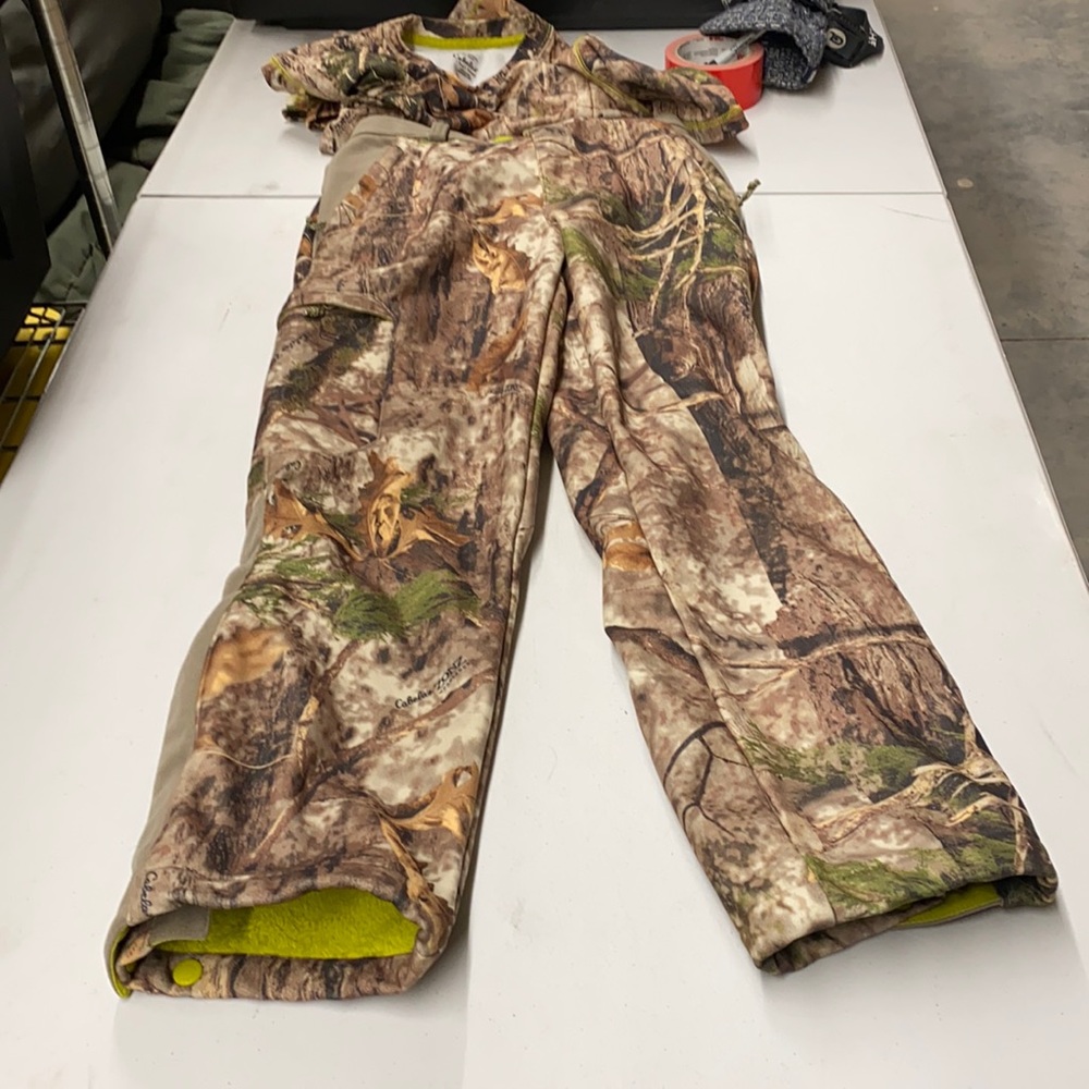 Cabelas zonz woodlands